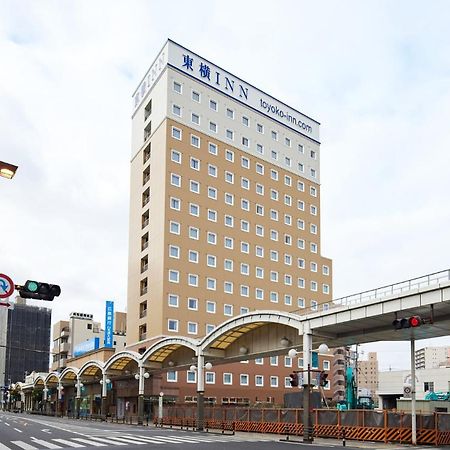 Toyoko Inn Iwakuni Eki Nishi Guchi מראה חיצוני תמונה