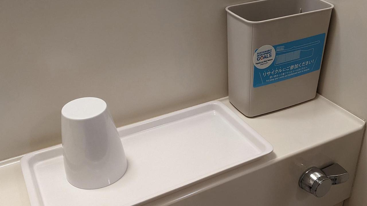 Toyoko Inn Iwakuni Eki Nishi Guchi מראה חיצוני תמונה