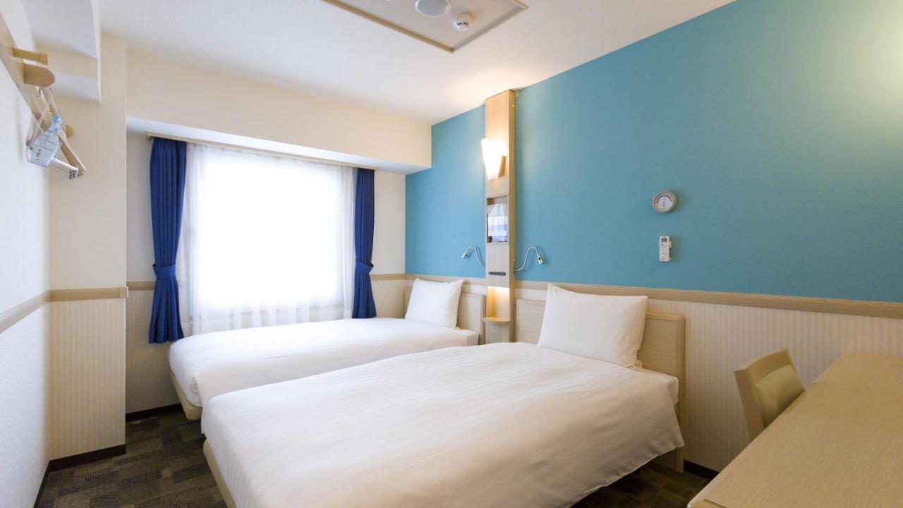 Toyoko Inn Iwakuni Eki Nishi Guchi מראה חיצוני תמונה