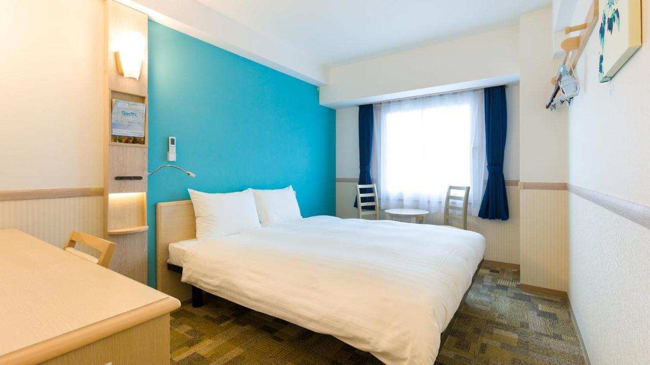 Toyoko Inn Iwakuni Eki Nishi Guchi מראה חיצוני תמונה