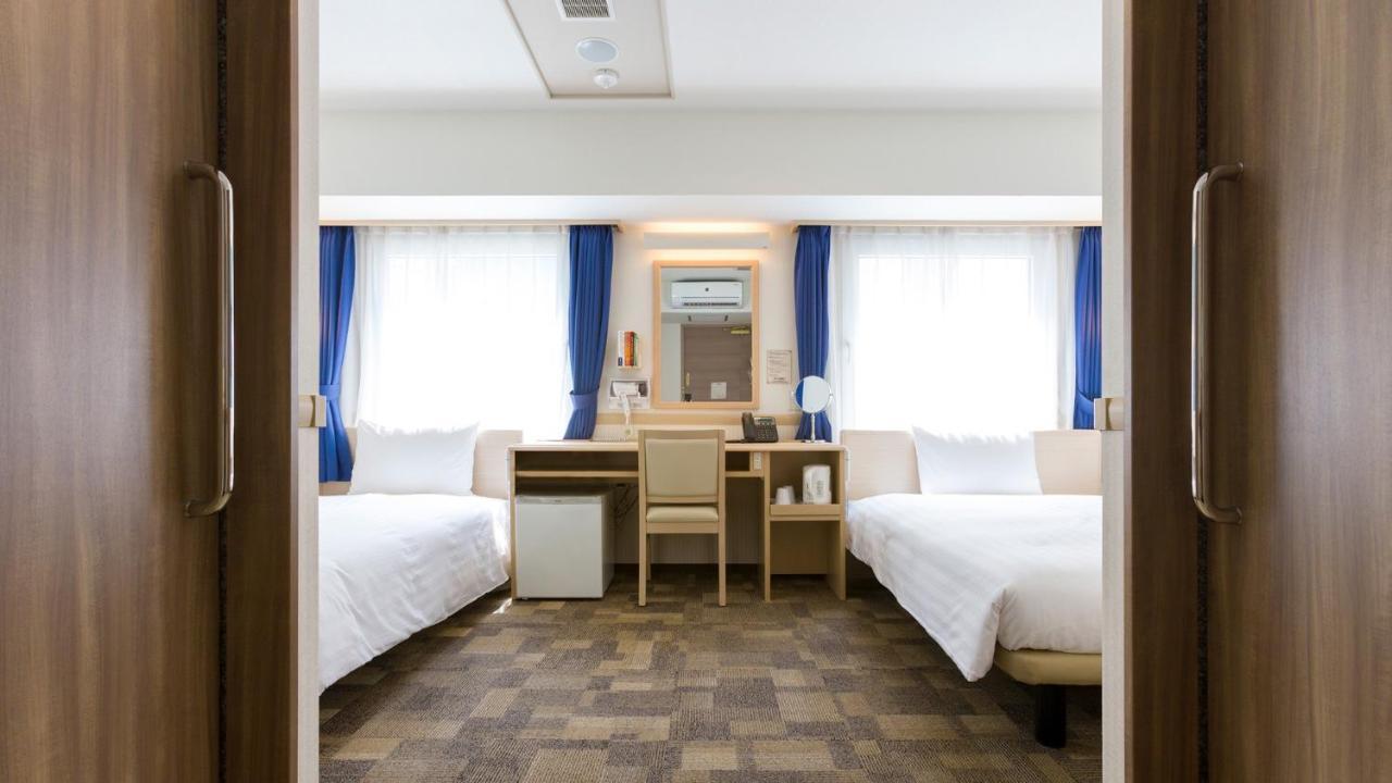 Toyoko Inn Iwakuni Eki Nishi Guchi מראה חיצוני תמונה