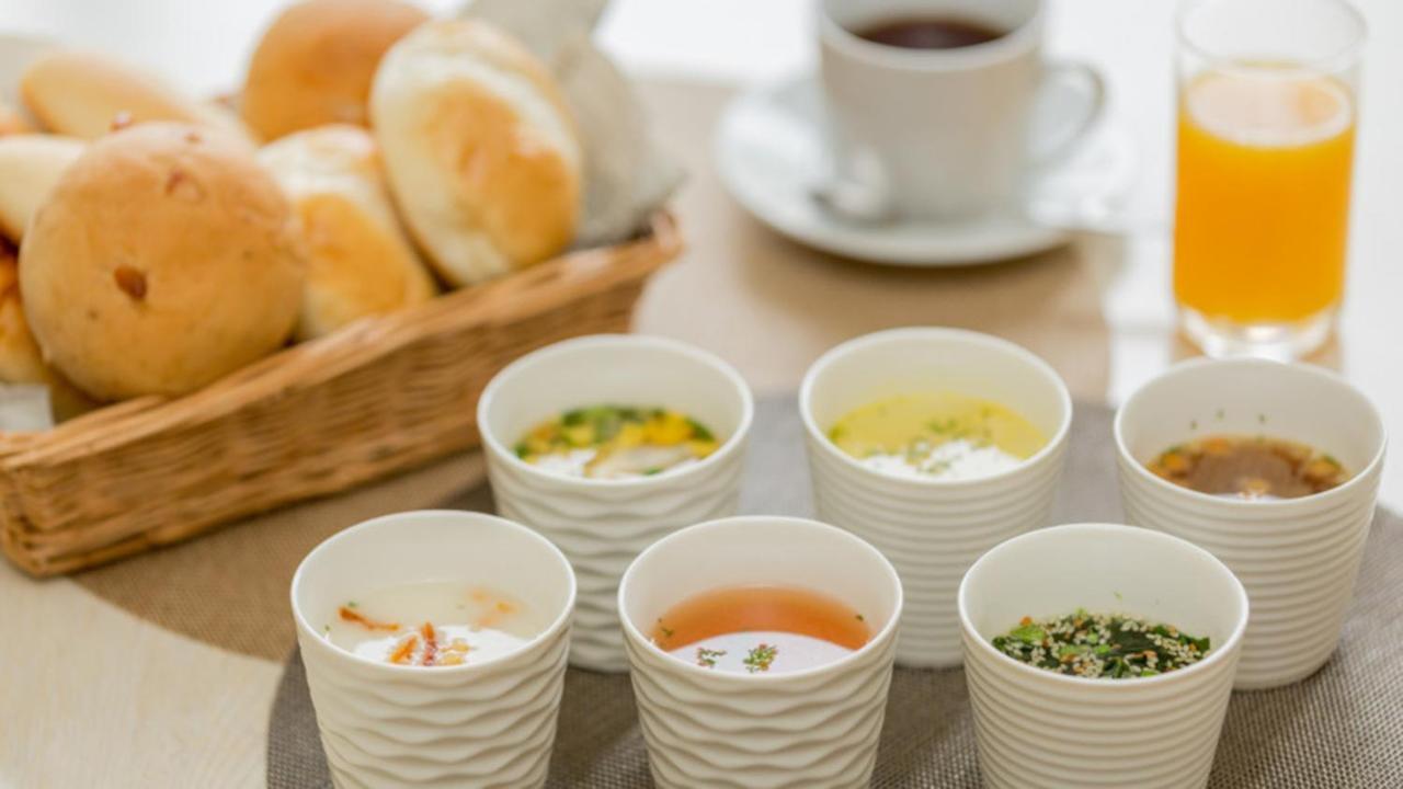 Toyoko Inn Iwakuni Eki Nishi Guchi מראה חיצוני תמונה